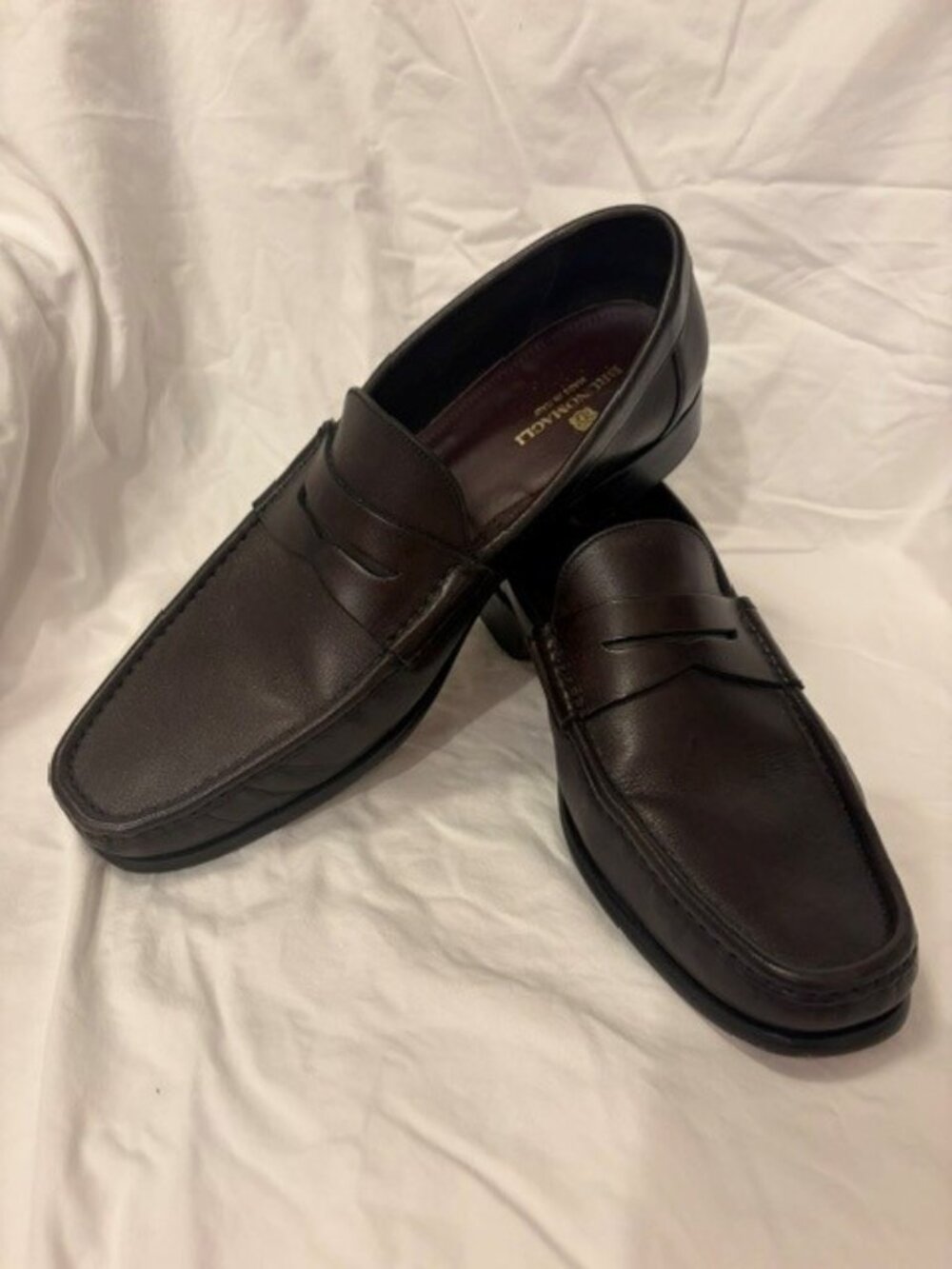 Exquisite Brunomagli (Italian) Loafers